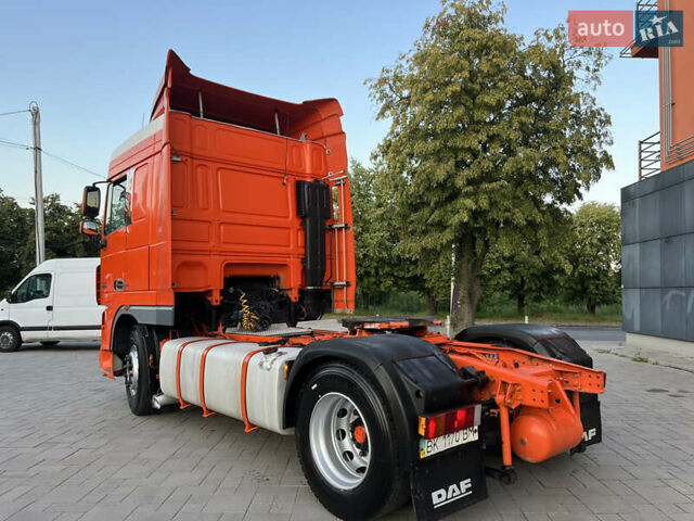Помаранчевий Даф XF, об'ємом двигуна 12.9 л та пробігом 1 тис. км за 13700 $, фото 103 на Automoto.ua