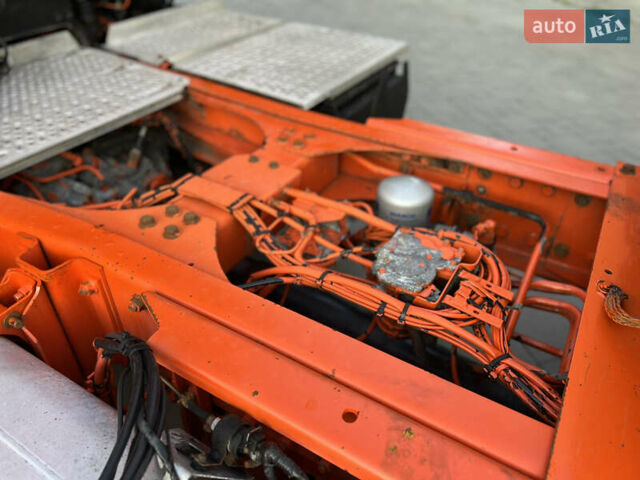 Помаранчевий Даф XF, об'ємом двигуна 12.9 л та пробігом 1 тис. км за 13700 $, фото 85 на Automoto.ua