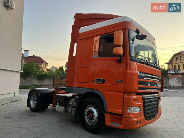 Помаранчевий Даф XF, об'ємом двигуна 12.9 л та пробігом 1 тис. км за 13700 $, фото 73 на Automoto.ua