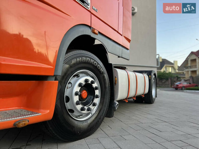 Помаранчевий Даф XF, об'ємом двигуна 12.9 л та пробігом 1 тис. км за 13700 $, фото 8 на Automoto.ua