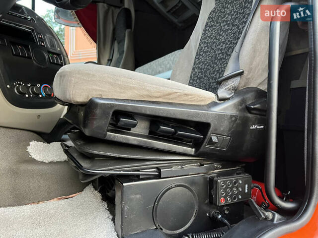 Помаранчевий Даф XF, об'ємом двигуна 12.9 л та пробігом 1 тис. км за 13700 $, фото 49 на Automoto.ua