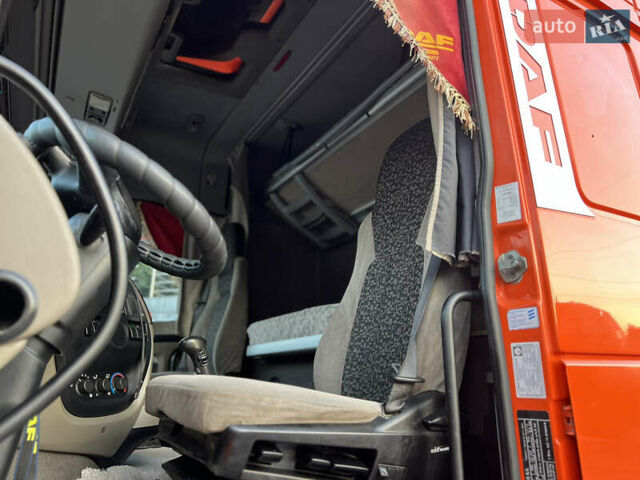 Помаранчевий Даф XF, об'ємом двигуна 12.9 л та пробігом 1 тис. км за 13700 $, фото 16 на Automoto.ua