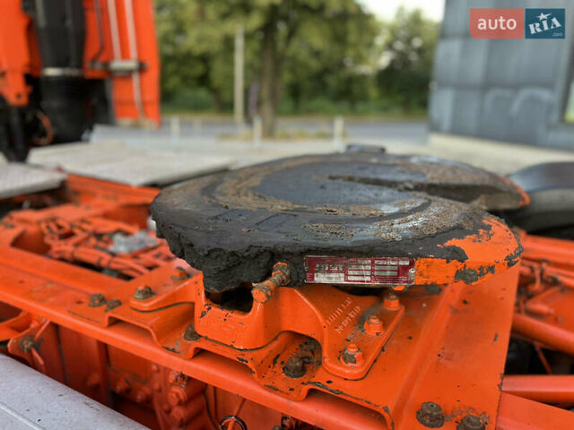 Помаранчевий Даф XF, об'ємом двигуна 12.9 л та пробігом 1 тис. км за 13700 $, фото 86 на Automoto.ua