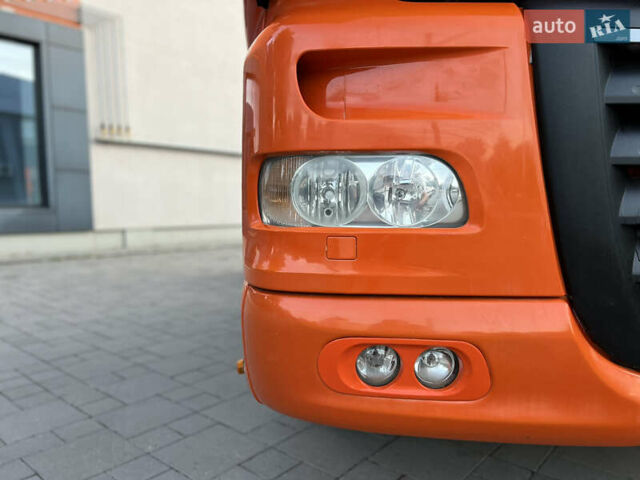 Помаранчевий Даф XF, об'ємом двигуна 12.9 л та пробігом 1 тис. км за 13700 $, фото 81 на Automoto.ua