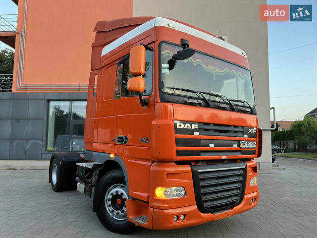 Помаранчевий Даф XF, об'ємом двигуна 12.9 л та пробігом 1 тис. км за 13700 $, фото 55 на Automoto.ua