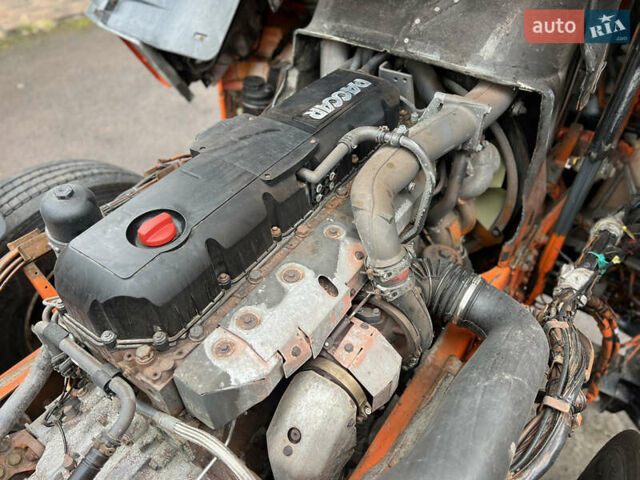 Помаранчевий Даф XF, об'ємом двигуна 12.9 л та пробігом 1 тис. км за 13700 $, фото 94 на Automoto.ua