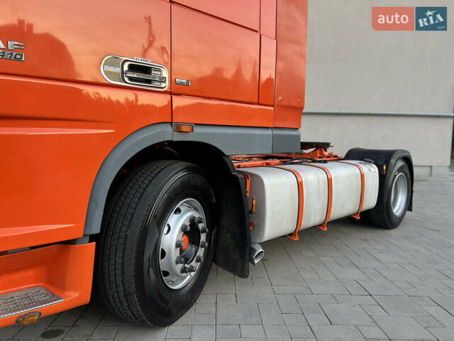 Помаранчевий Даф XF, об'ємом двигуна 12.9 л та пробігом 1 тис. км за 13700 $, фото 9 на Automoto.ua