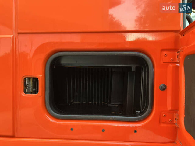 Помаранчевий Даф XF, об'ємом двигуна 12.9 л та пробігом 1 тис. км за 13700 $, фото 26 на Automoto.ua