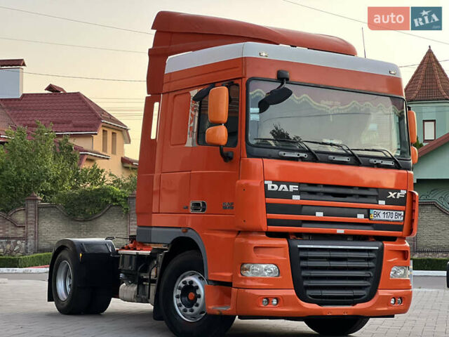 Помаранчевий Даф XF, об'ємом двигуна 12.9 л та пробігом 1 тис. км за 13700 $, фото 101 на Automoto.ua