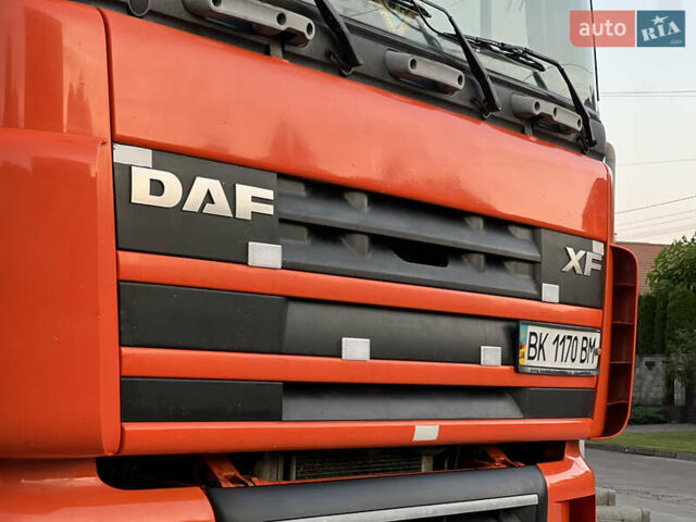 Помаранчевий Даф XF, об'ємом двигуна 12.9 л та пробігом 1 тис. км за 13700 $, фото 56 на Automoto.ua