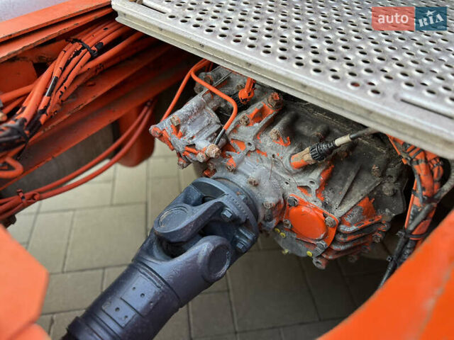 Помаранчевий Даф XF, об'ємом двигуна 12.9 л та пробігом 1 тис. км за 13700 $, фото 75 на Automoto.ua