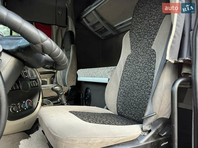 Помаранчевий Даф XF, об'ємом двигуна 12.9 л та пробігом 1 тис. км за 13700 $, фото 50 на Automoto.ua