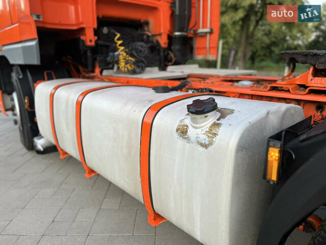 Помаранчевий Даф XF, об'ємом двигуна 12.9 л та пробігом 1 тис. км за 13700 $, фото 83 на Automoto.ua