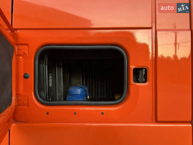 Помаранчевий Даф XF, об'ємом двигуна 12.9 л та пробігом 1 тис. км за 13700 $, фото 22 на Automoto.ua