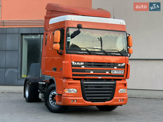 Помаранчевий Даф XF, об'ємом двигуна 12.9 л та пробігом 1 тис. км за 13700 $, фото 1 на Automoto.ua