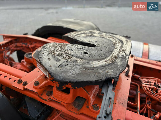 Помаранчевий Даф XF, об'ємом двигуна 12.9 л та пробігом 1 тис. км за 13700 $, фото 76 на Automoto.ua