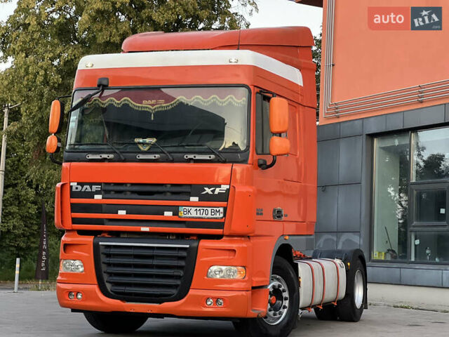 Помаранчевий Даф XF, об'ємом двигуна 12.9 л та пробігом 1 тис. км за 13700 $, фото 57 на Automoto.ua