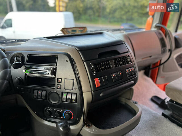 Помаранчевий Даф XF, об'ємом двигуна 12.9 л та пробігом 1 тис. км за 13700 $, фото 34 на Automoto.ua