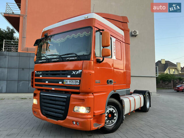Помаранчевий Даф XF, об'ємом двигуна 12.9 л та пробігом 1 тис. км за 13700 $, фото 68 на Automoto.ua