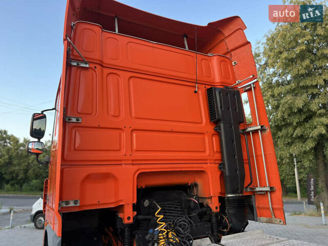 Помаранчевий Даф XF, об'ємом двигуна 12.9 л та пробігом 1 тис. км за 13700 $, фото 84 на Automoto.ua