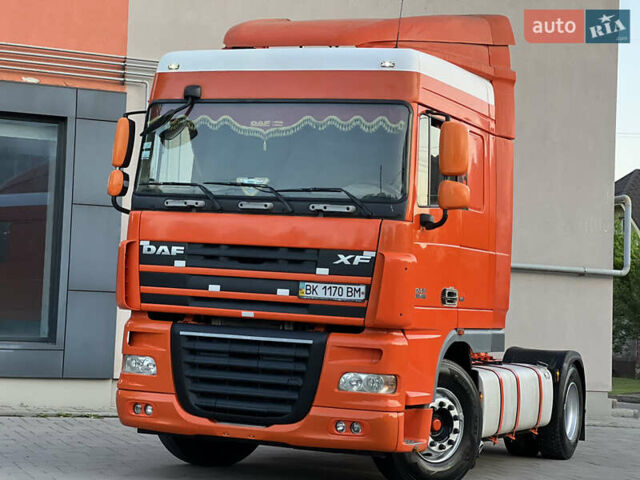 Помаранчевий Даф XF, об'ємом двигуна 12.9 л та пробігом 1 тис. км за 13700 $, фото 74 на Automoto.ua