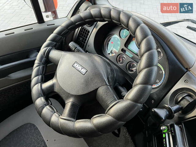 Помаранчевий Даф XF, об'ємом двигуна 12.9 л та пробігом 1 тис. км за 13700 $, фото 28 на Automoto.ua