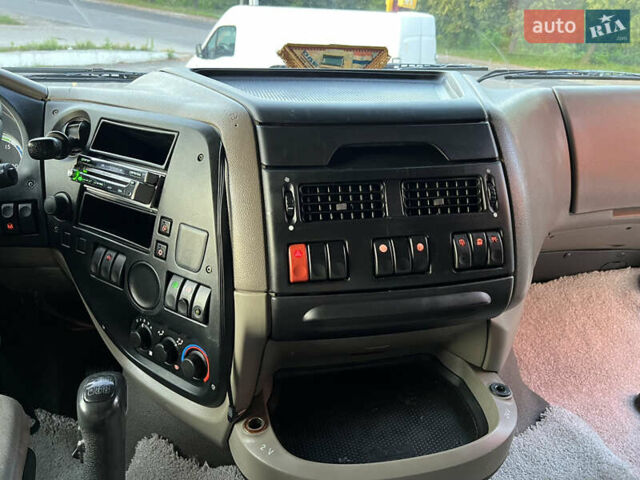 Помаранчевий Даф XF, об'ємом двигуна 12.9 л та пробігом 1 тис. км за 13700 $, фото 32 на Automoto.ua