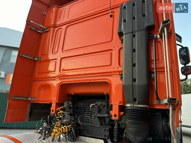 Помаранчевий Даф XF, об'ємом двигуна 12.9 л та пробігом 1 тис. км за 13700 $, фото 65 на Automoto.ua
