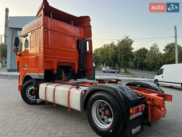 Помаранчевий Даф XF, об'ємом двигуна 12.9 л та пробігом 1 тис. км за 13700 $, фото 4 на Automoto.ua
