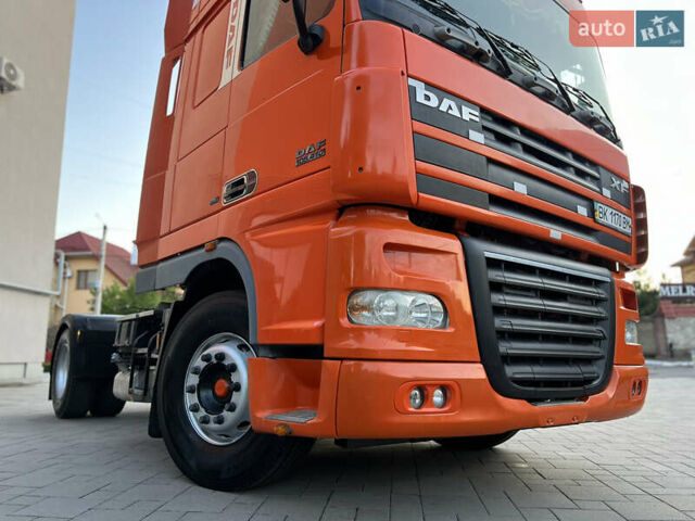 Помаранчевий Даф XF, об'ємом двигуна 12.9 л та пробігом 1 тис. км за 13700 $, фото 82 на Automoto.ua