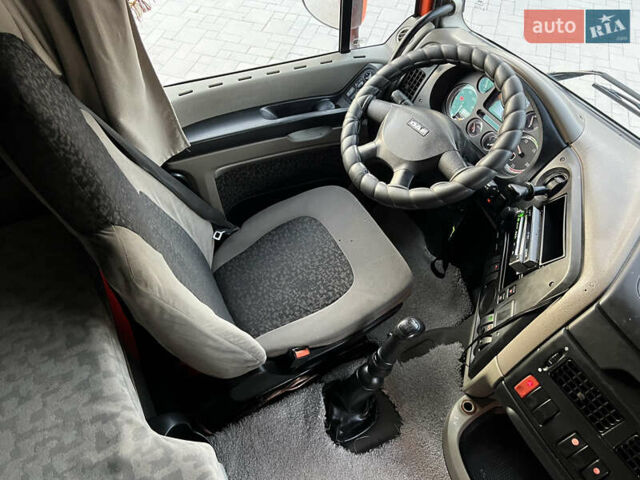 Помаранчевий Даф XF, об'ємом двигуна 12.9 л та пробігом 1 тис. км за 13700 $, фото 27 на Automoto.ua
