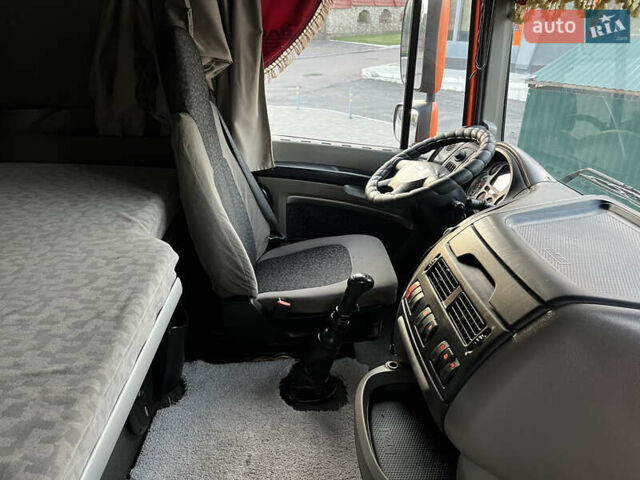 Помаранчевий Даф XF, об'ємом двигуна 12.9 л та пробігом 1 тис. км за 13700 $, фото 42 на Automoto.ua