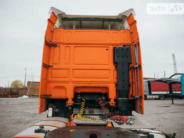 Оранжевый Даф ХФ, объемом двигателя 12.9 л и пробегом 1 тыс. км за 12300 $, фото 5 на Automoto.ua