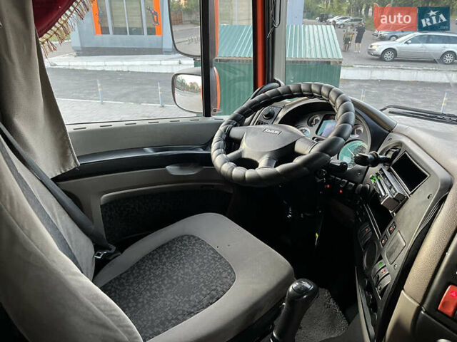Помаранчевий Даф XF, об'ємом двигуна 12.9 л та пробігом 1 тис. км за 13700 $, фото 35 на Automoto.ua