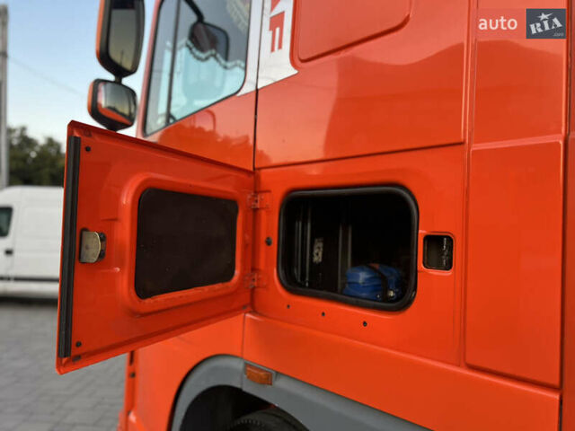 Помаранчевий Даф XF, об'ємом двигуна 12.9 л та пробігом 1 тис. км за 13700 $, фото 21 на Automoto.ua