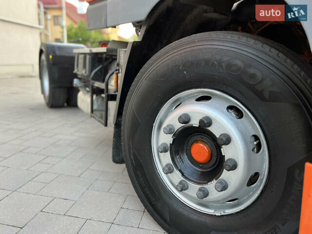 Помаранчевий Даф XF, об'ємом двигуна 12.9 л та пробігом 1 тис. км за 13700 $, фото 13 на Automoto.ua