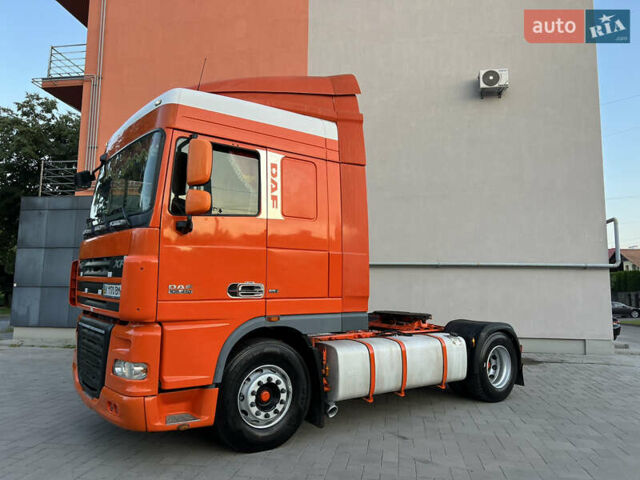Помаранчевий Даф XF, об'ємом двигуна 12.9 л та пробігом 1 тис. км за 13700 $, фото 61 на Automoto.ua