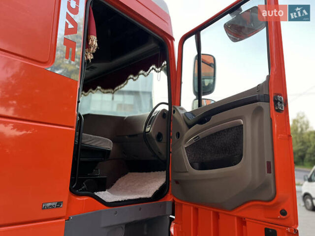 Помаранчевий Даф XF, об'ємом двигуна 12.9 л та пробігом 1 тис. км за 13700 $, фото 24 на Automoto.ua