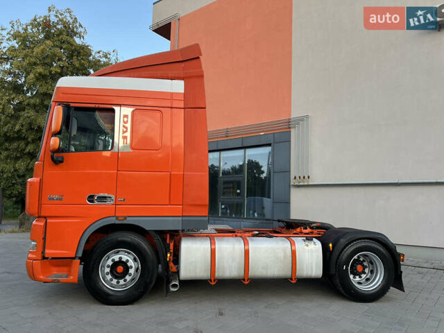 Помаранчевий Даф XF, об'ємом двигуна 12.9 л та пробігом 1 тис. км за 13700 $, фото 71 на Automoto.ua