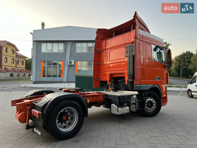 Помаранчевий Даф XF, об'ємом двигуна 12.9 л та пробігом 1 тис. км за 13700 $, фото 6 на Automoto.ua