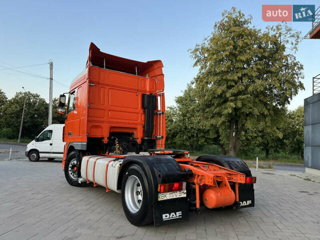 Помаранчевий Даф XF, об'ємом двигуна 12.9 л та пробігом 1 тис. км за 13700 $, фото 67 на Automoto.ua