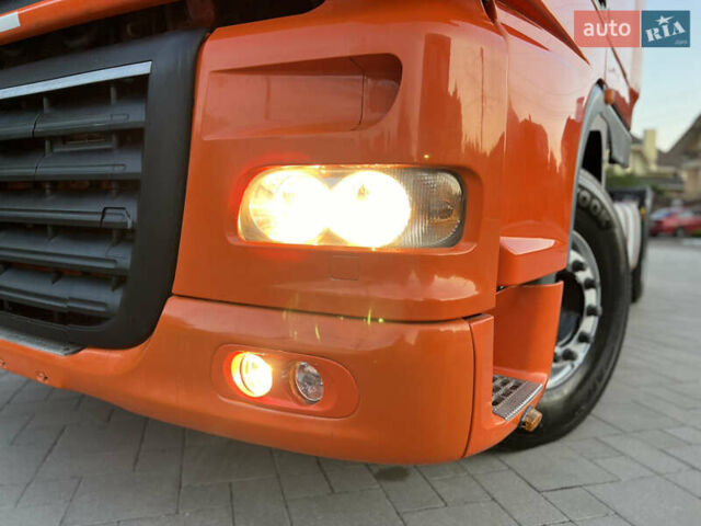 Помаранчевий Даф XF, об'ємом двигуна 12.9 л та пробігом 1 тис. км за 13700 $, фото 70 на Automoto.ua