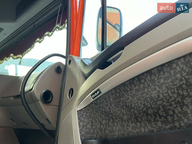 Помаранчевий Даф XF, об'ємом двигуна 12.9 л та пробігом 1 тис. км за 13700 $, фото 47 на Automoto.ua