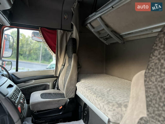 Помаранчевий Даф XF, об'ємом двигуна 12.9 л та пробігом 1 тис. км за 13700 $, фото 54 на Automoto.ua