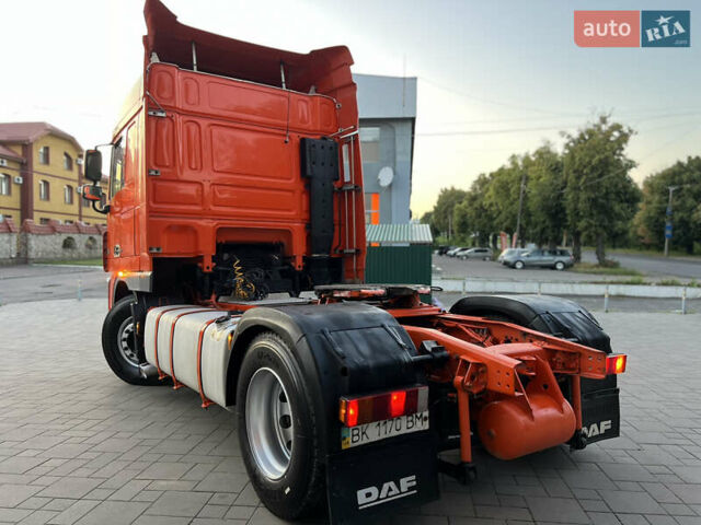 Помаранчевий Даф XF, об'ємом двигуна 12.9 л та пробігом 1 тис. км за 13700 $, фото 3 на Automoto.ua