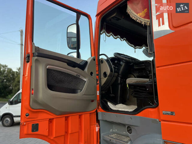 Помаранчевий Даф XF, об'ємом двигуна 12.9 л та пробігом 1 тис. км за 13700 $, фото 15 на Automoto.ua