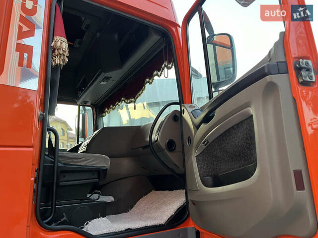 Помаранчевий Даф XF, об'ємом двигуна 12.9 л та пробігом 1 тис. км за 13700 $, фото 45 на Automoto.ua