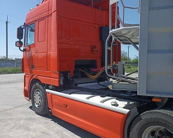 Оранжевый Даф ХФ, объемом двигателя 0 л и пробегом 600 тыс. км за 22000 $, фото 2 на Automoto.ua