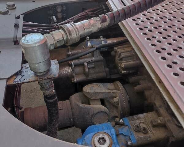 Оранжевый Даф ХФ, объемом двигателя 0 л и пробегом 600 тыс. км за 22000 $, фото 7 на Automoto.ua