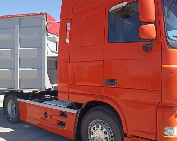 Оранжевый Даф ХФ, объемом двигателя 0 л и пробегом 600 тыс. км за 22000 $, фото 5 на Automoto.ua